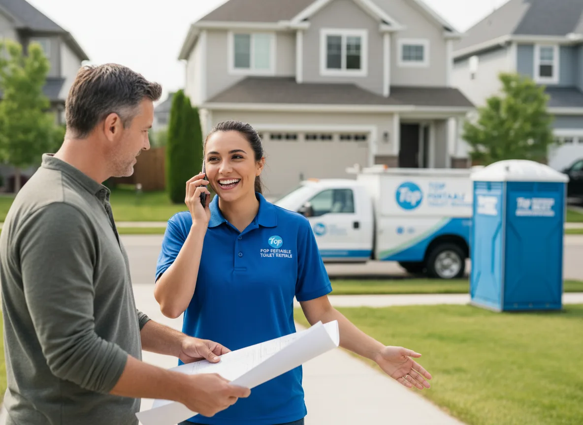 Short Term Porta Potty Rental Proctorville, OH FAQs